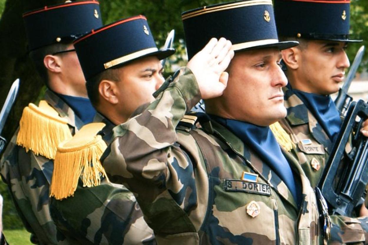 Франция пригласила на военный юбилей Россию, но Путина просили не приезжать
