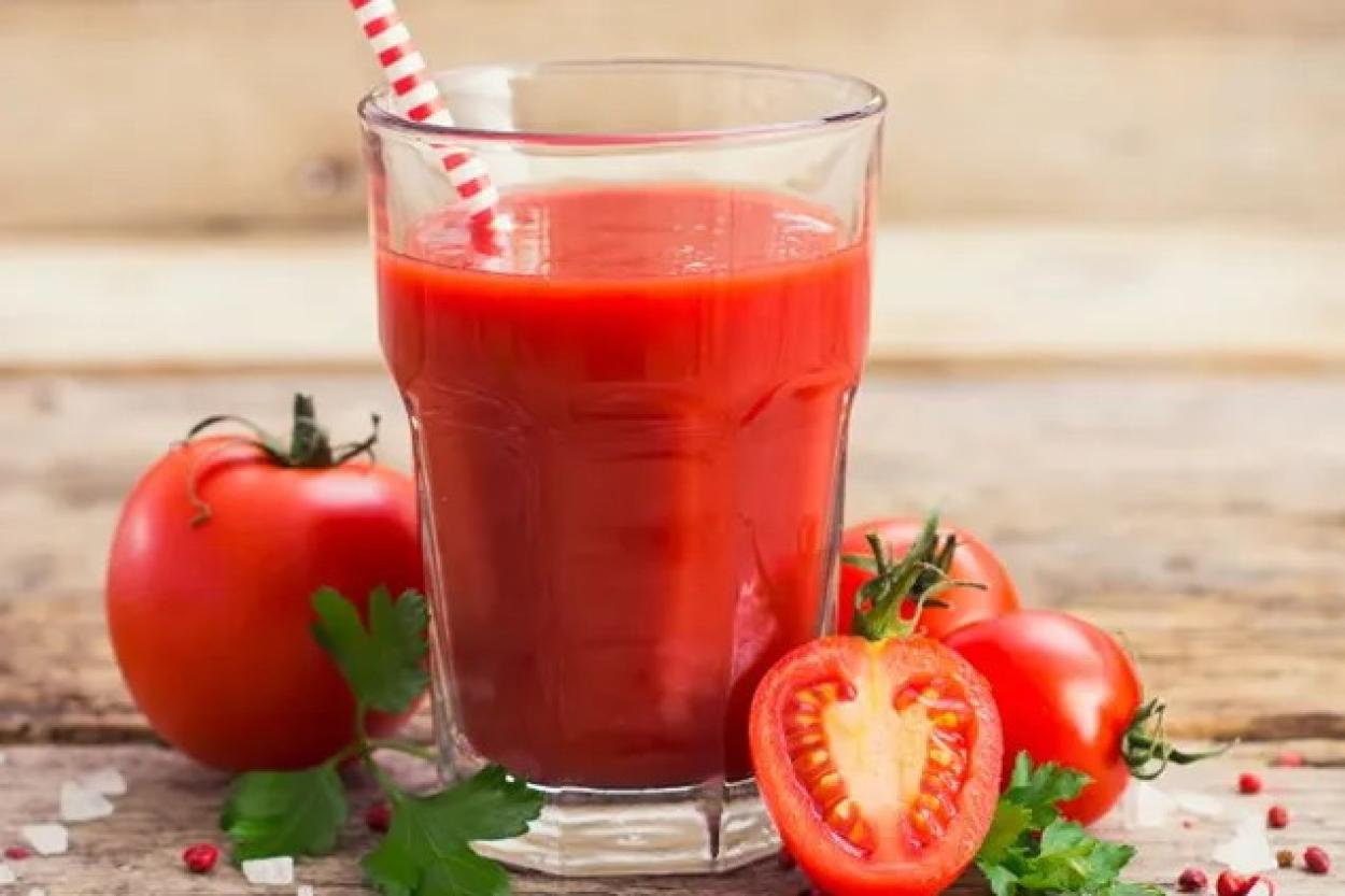 Пять причин пить томатный сок