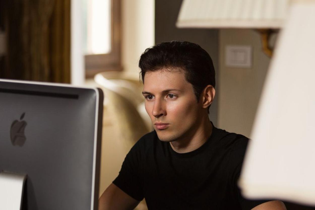 На миллиардера Дурова в США нападали правительство и простые граждане (ВИДЕО)