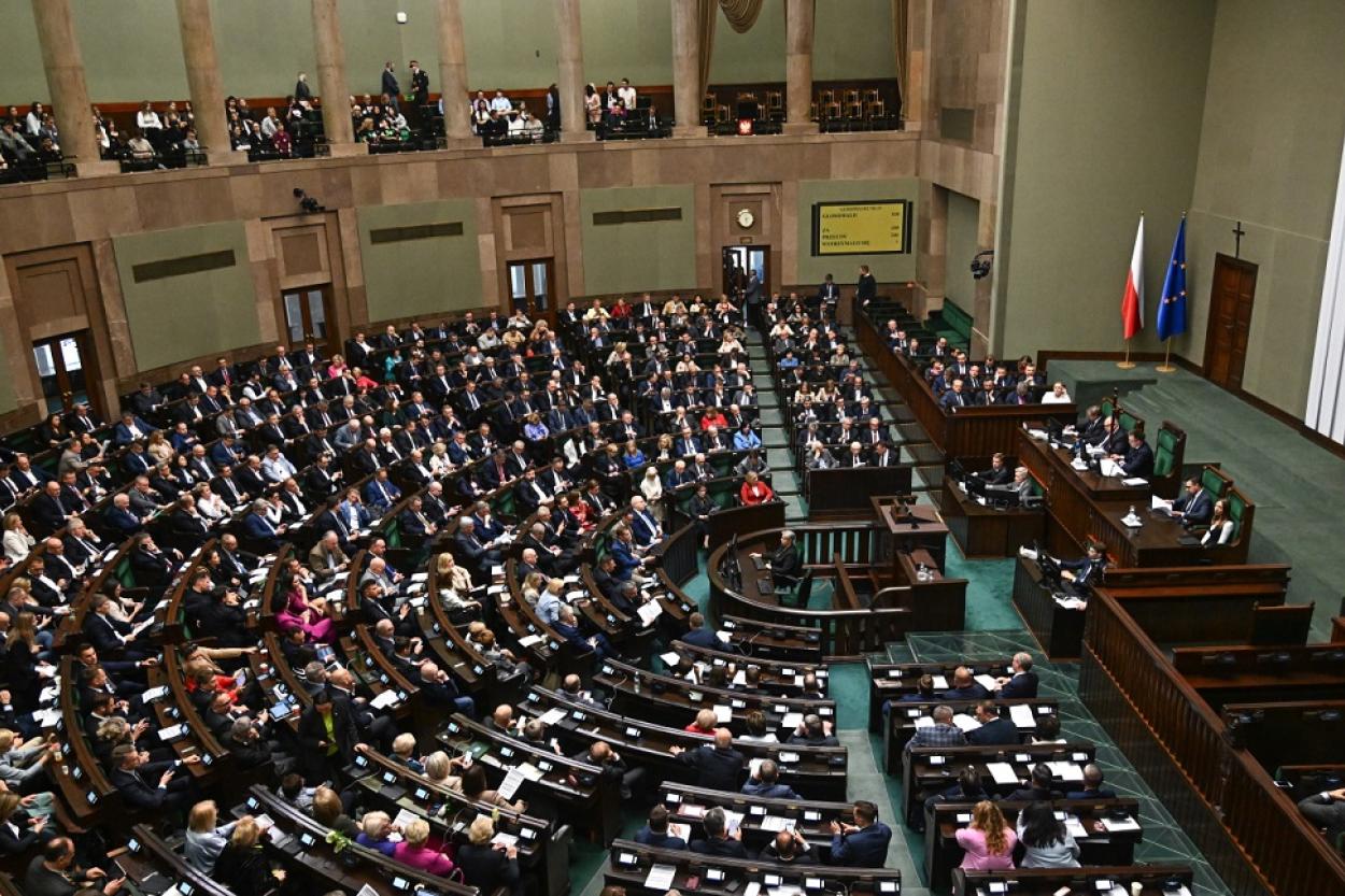 В Польше либерализуют право на аборт без объяснения причин (ВИДЕО)