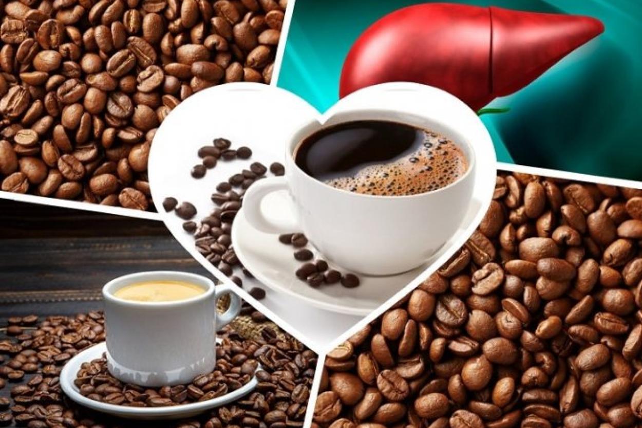 Ученые нашли доказательство пользы кофе. Для печени