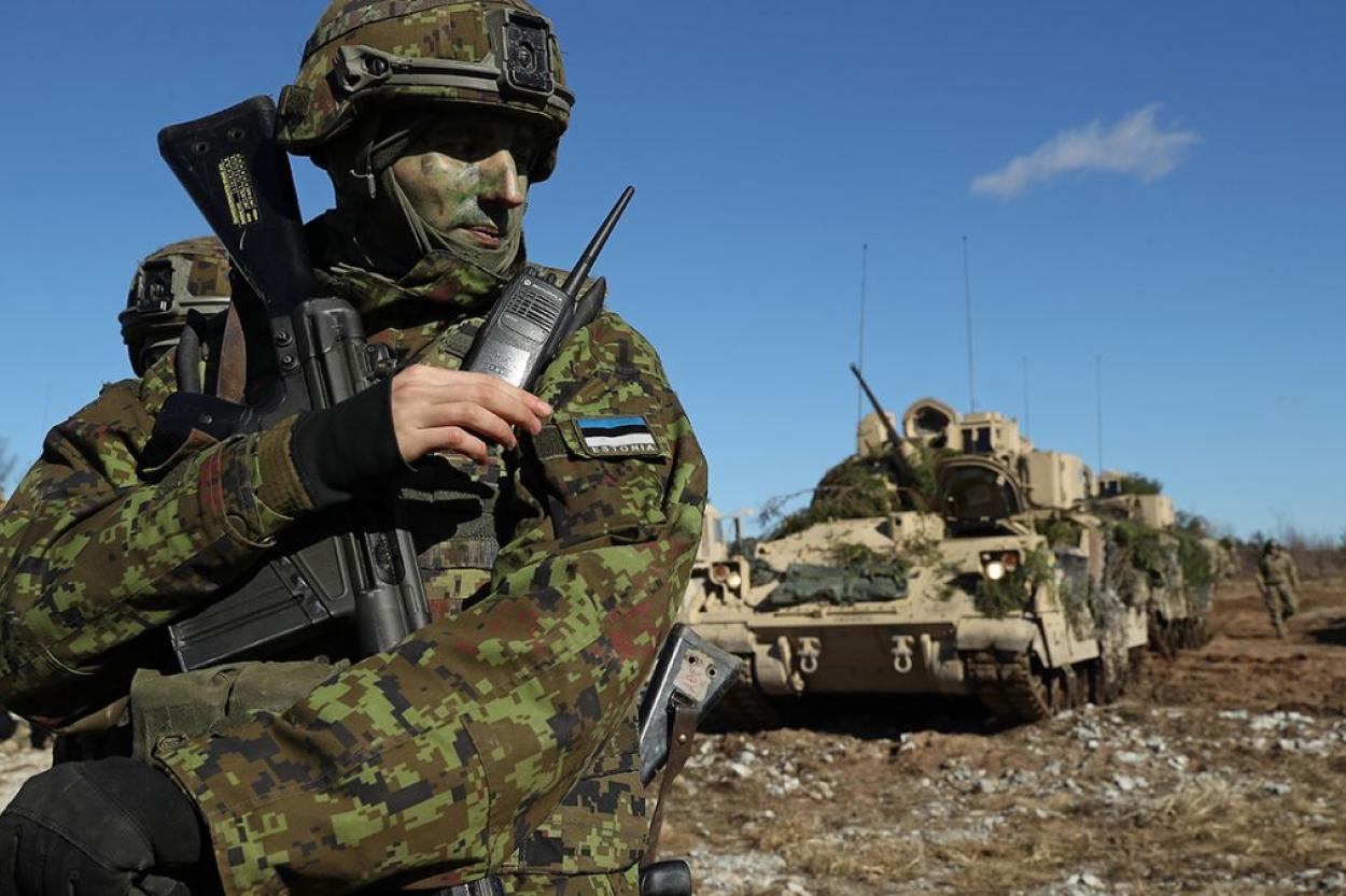 Эстония одержит уверенную победу в войне с Россией – эстонский генерал