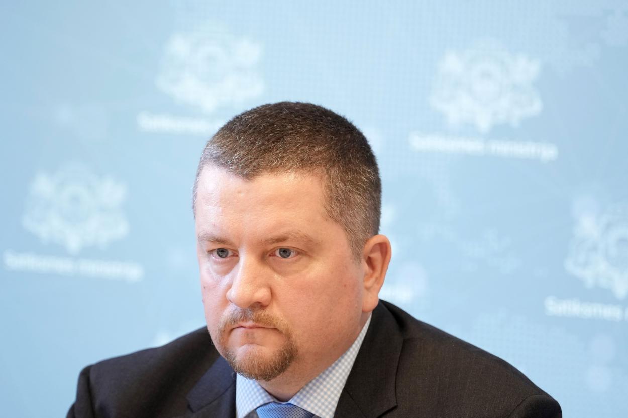 Госсекретарю дали порулить: назначен глава Автотранспортной дирекции Латвии