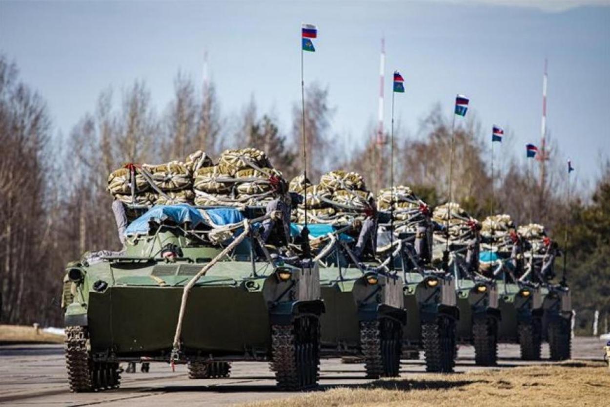 ЦАР предложила России разместить у себя военную базу