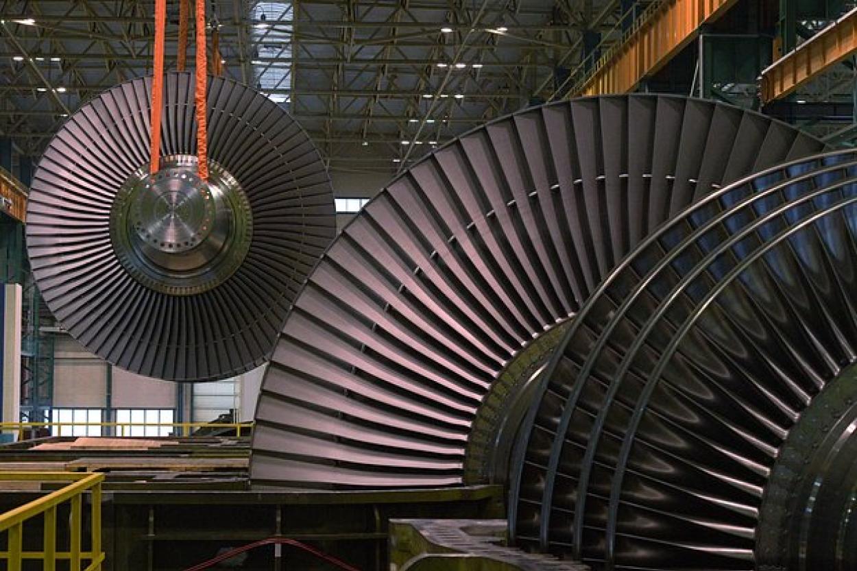 Единственный турбинный завод Украины вывезут на запад страны
