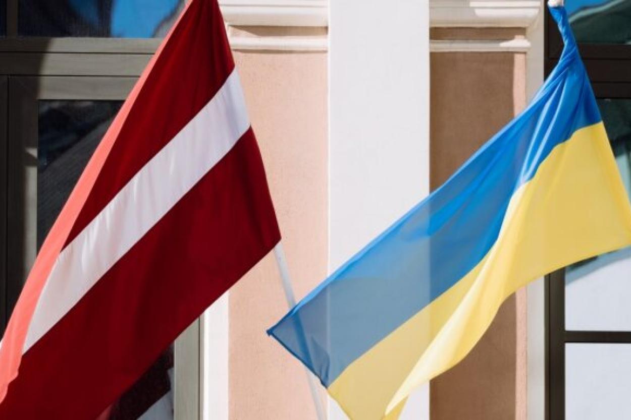 Гражданин Латвии обвиняется в поездке в Украину для совершения диверсии