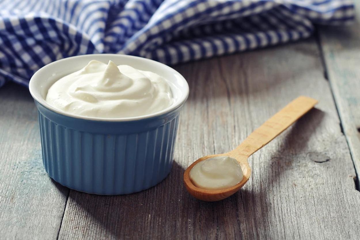 5 веских причин каждый новый день начинать со стаканчика греческого йогурта