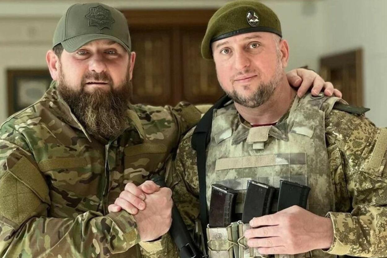 Кто такой Апти Алаудинов, и почему он может возглавить Чечню (ВИДЕО)