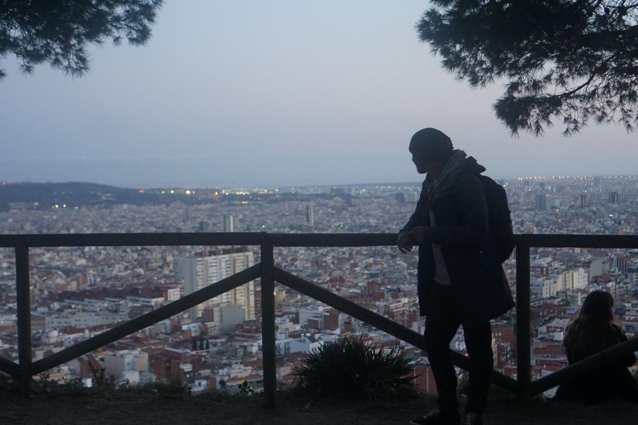 Апрельская Барселона: заметки латвийского интроверта (+ФОТО)