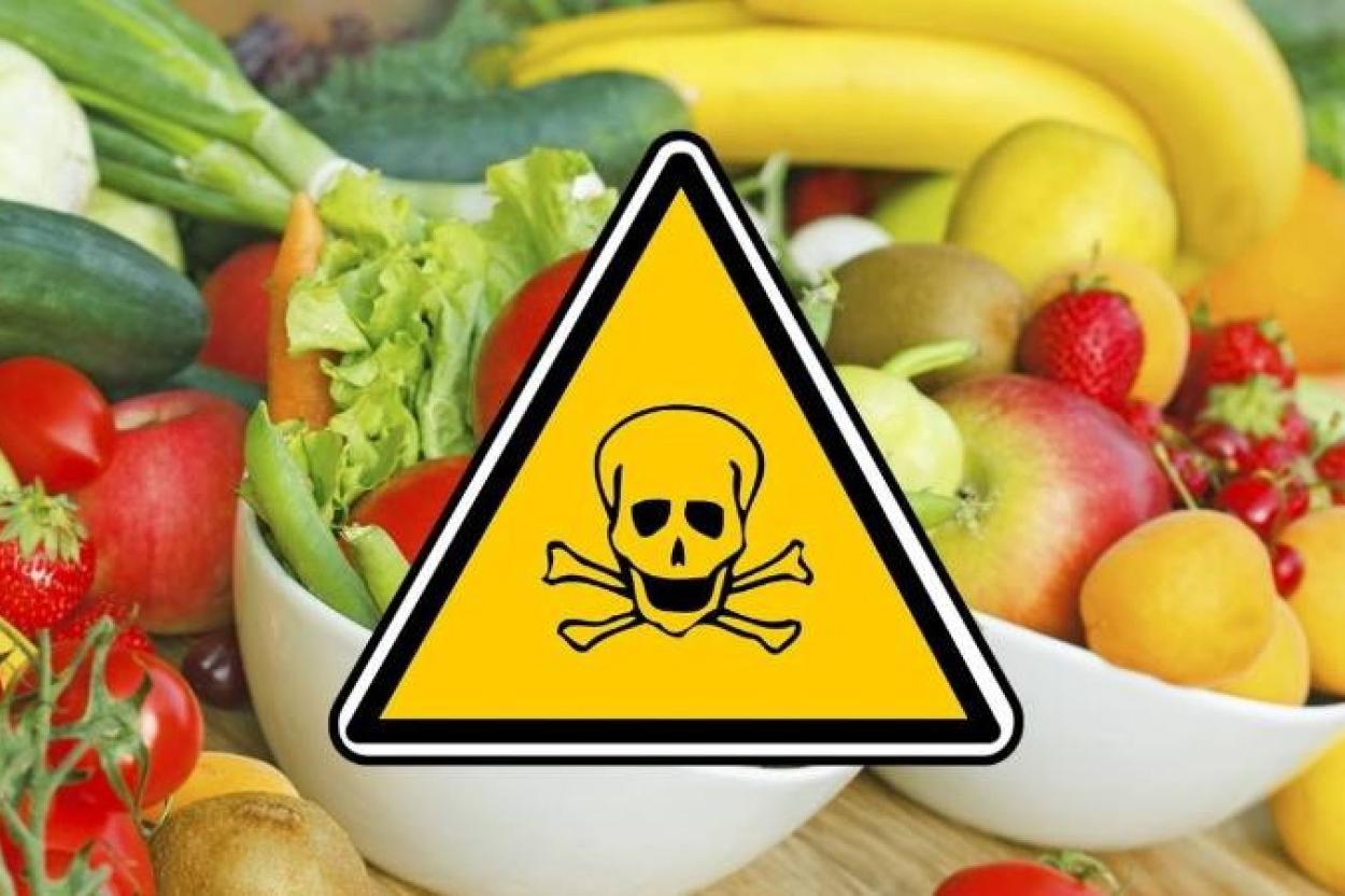 Почему ранние овощи опасны? Как не допустить отравления нитратами