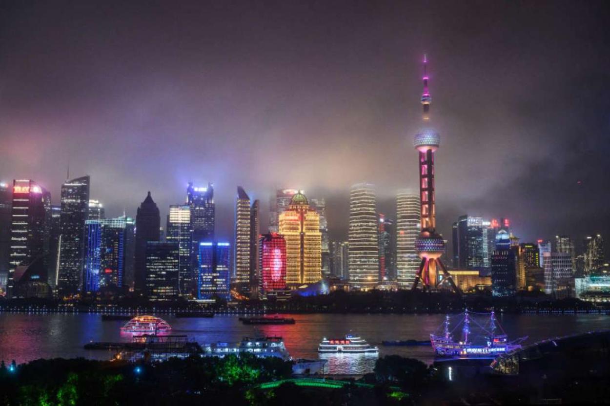 Городская инфраструктура КНР может провалиться на наших глазах (ВИДЕО)