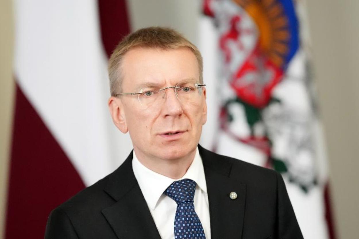 Президент Латвии назвал забавным конкурс на должность директора ЛАИР