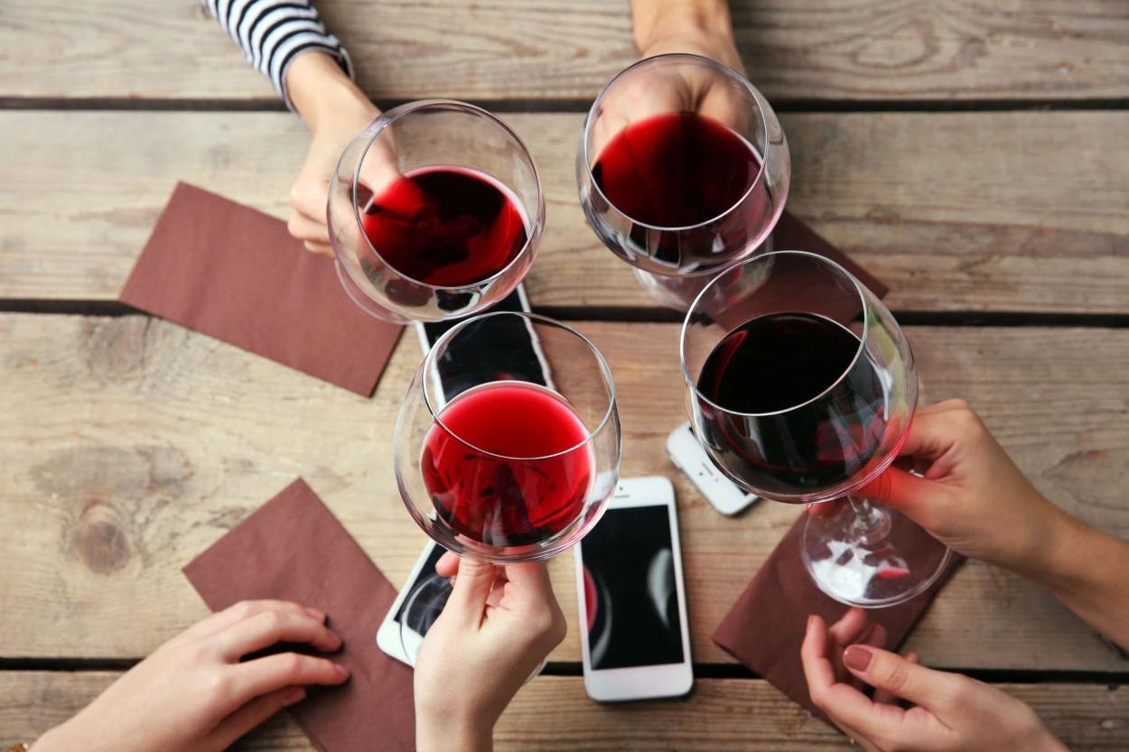 Вино без градуса: как выбирать безалкогольные напитки