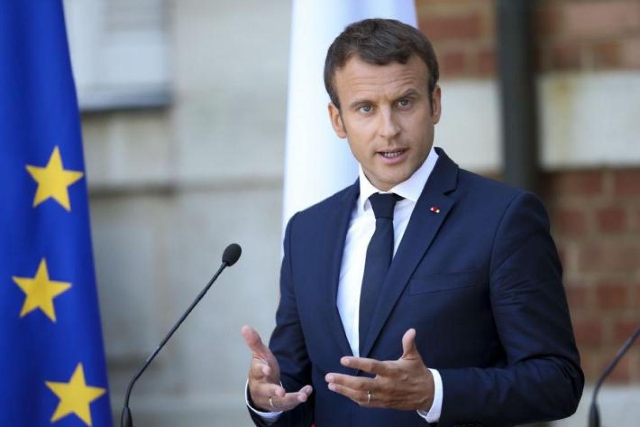 «Европа может умереть» – президент Франции выступил с неожиданным заявлением