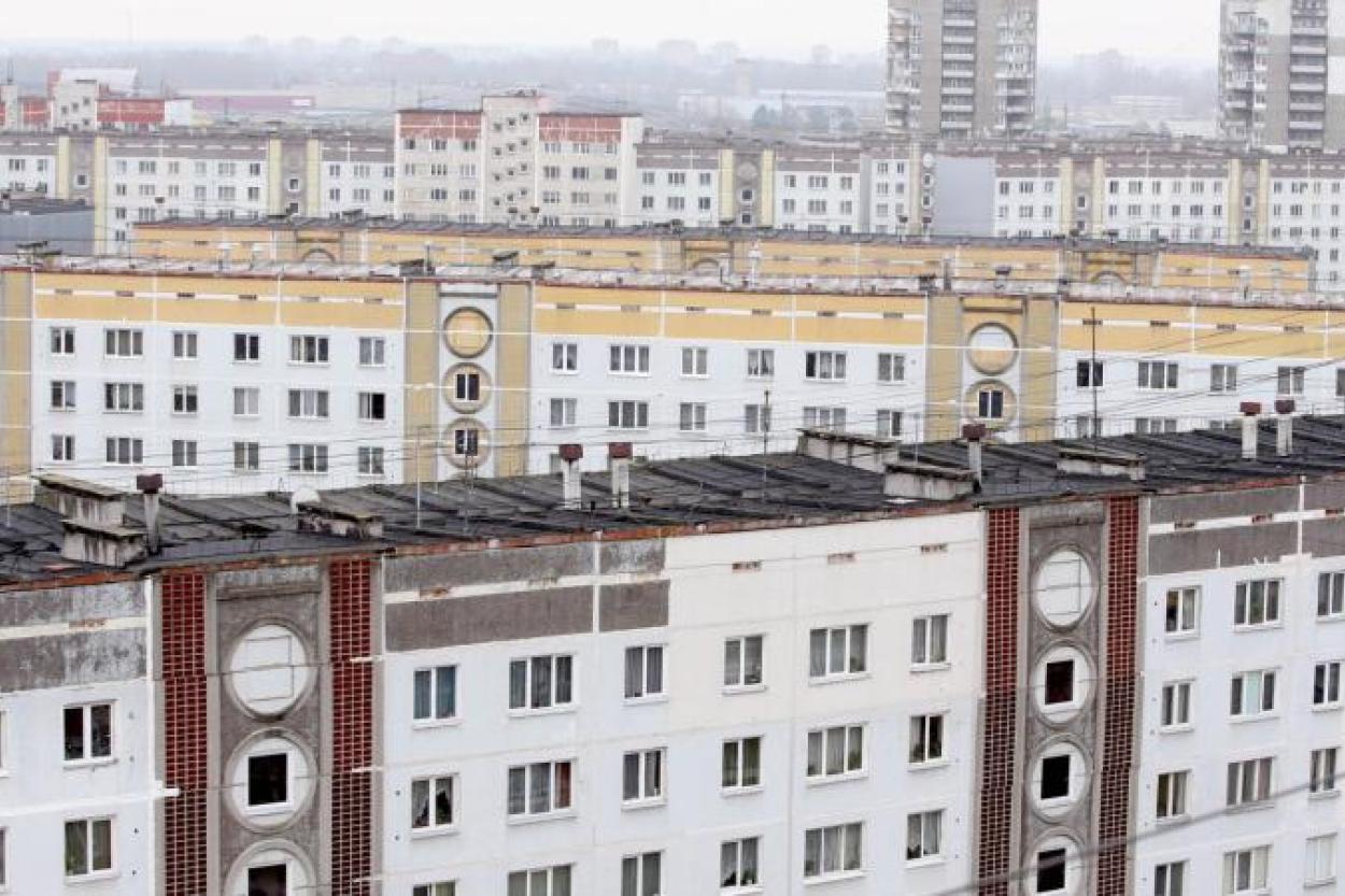 Рижане скупают двухкомнатные квартиры, построенные в Латвийской ССР