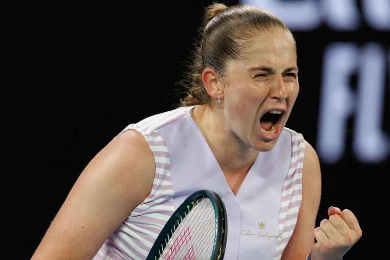 Остапенко вышла в четвертый круг турнира в Мадриде