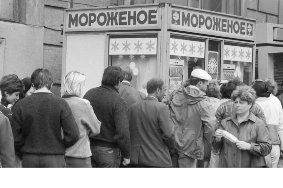 Страна непуганого пломбира: от каких продуктов тащились в СССР (ВИДЕО)