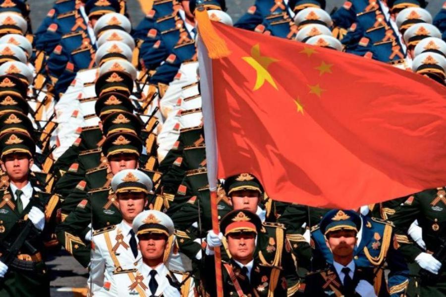 Адмирал США предупредил о китайской «лягушке в кипятке»