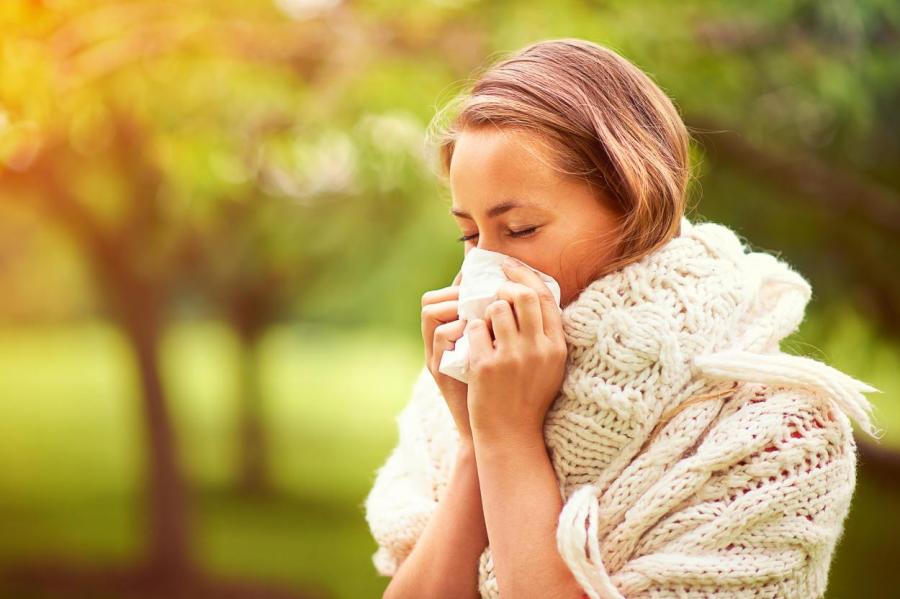 Простые советы, как пережить сезонную аллергию