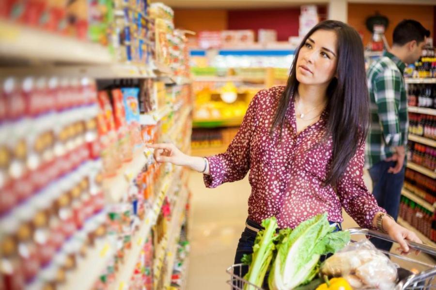 10 продуктов, которые следует избегать при покупке в магазинах
