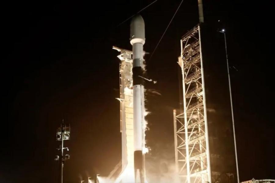 Первая ступень ракеты Falcon слетала в космос уже 20 раз