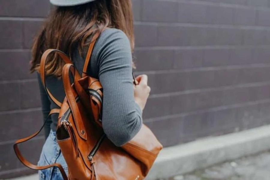 Рюкзак и торба как деталь модного образа: какие и кому