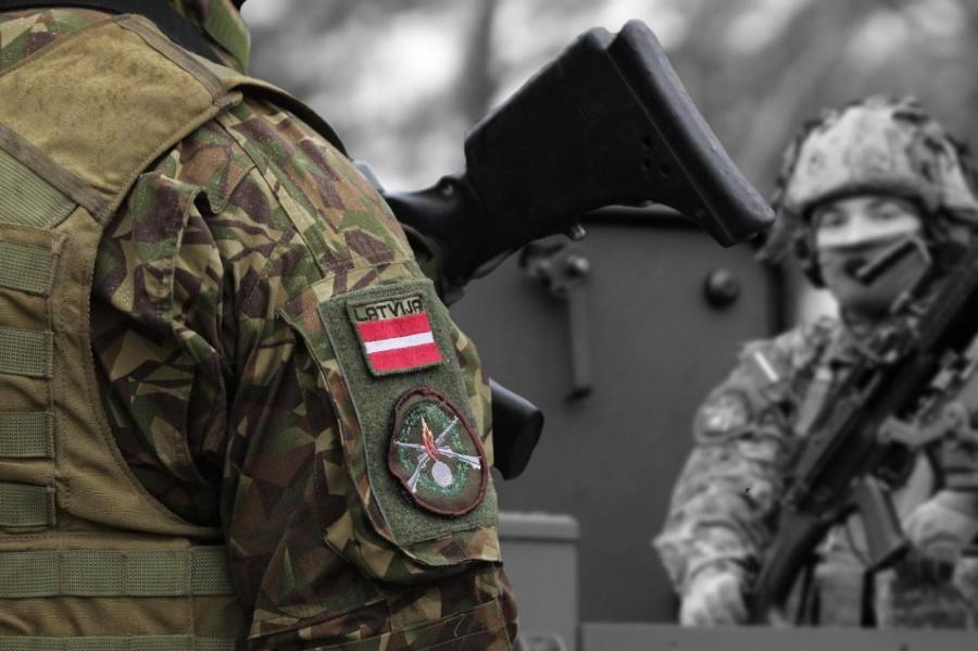 В Латвии в ближайшие годы создадут семь новых батальонов