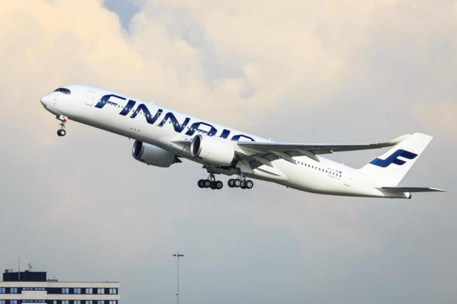 Finnair приостановила полеты в Эстонию из-за проблем с сигналом GPS
