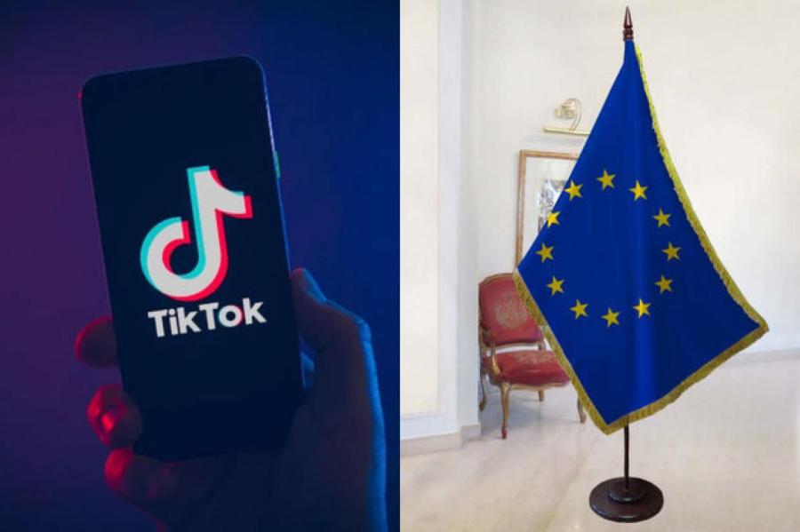 Глава Еврокомиссии намекнула на запрет TikTok в ЕС