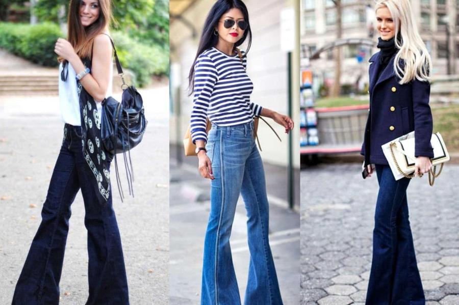 С чем носить джинсы весной-летом 2024, чтобы выглядеть стильно