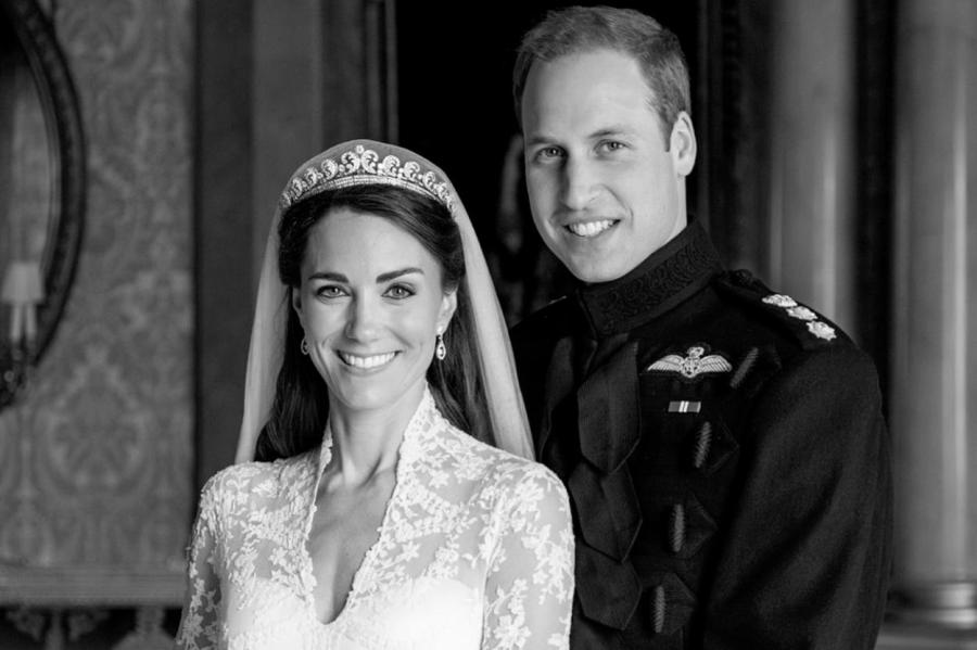В 13-ю годовщину свадьбы принцу Ульяму и его супруге Кейт Миддлтон не до веселья