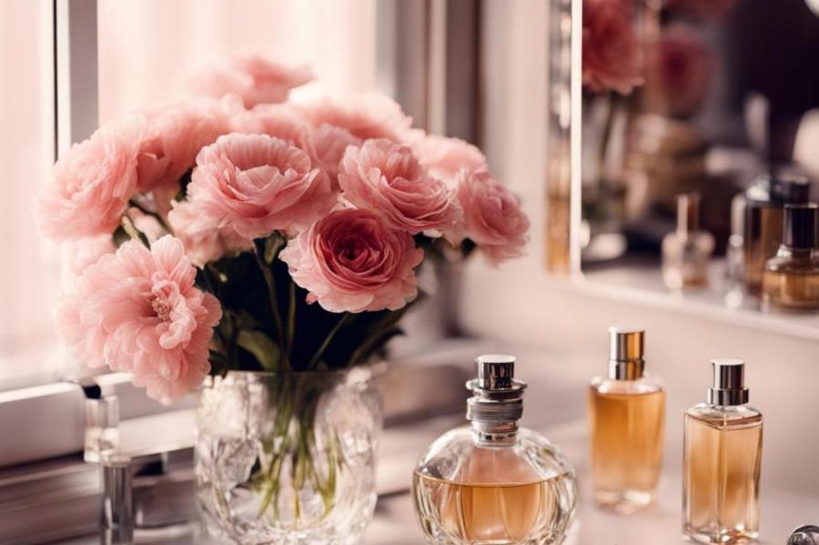 В поисках «своего» аромата: как правильно смешивать несколько парфюмов
