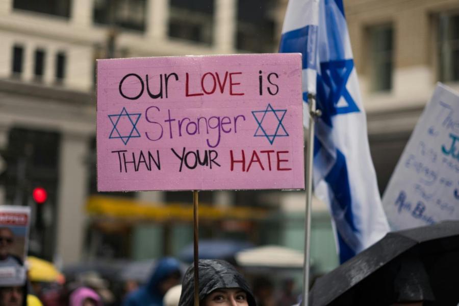 Исследование: в мире поднялась волна антисемитизма