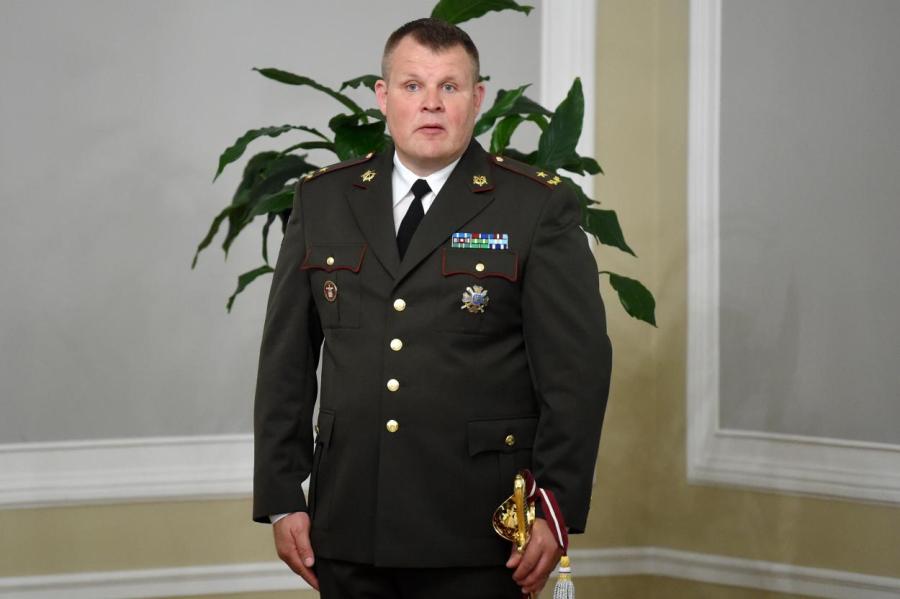 Копейка под подозрением: задержание генерала связывают с дезинфекцией в армии