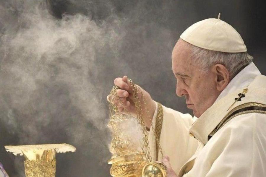 Папа Франциск объявил 2025 год священным годом. Что это значит?