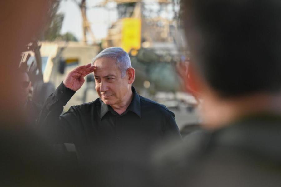 У Израиля хватит сил, чтобы сражаться в одиночку - Нетаньяху
