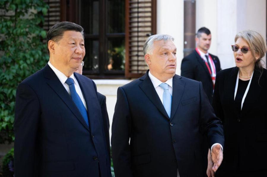 Эхо визита Си: Будапешт становится троянским конем Китая в ЕС и НАТО (ВИДЕО)