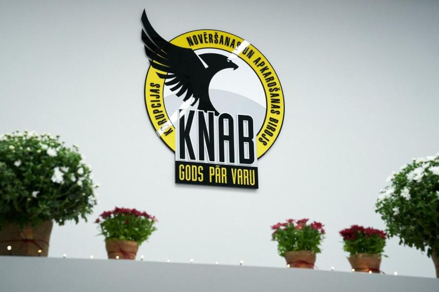 KNAB призвал СГБ проверить факт возможного очернения "Единства"