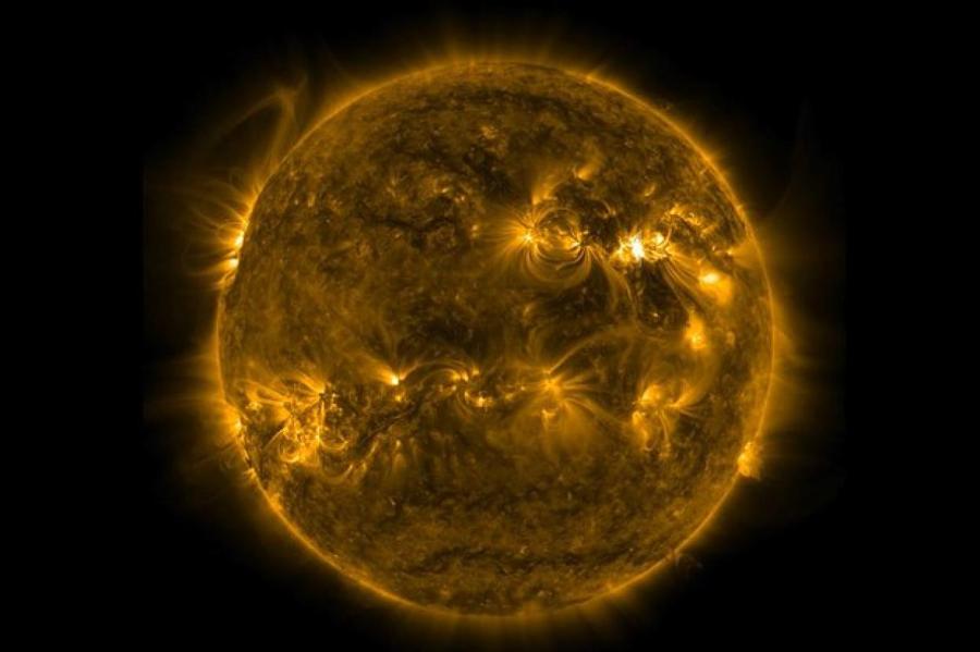 Жуть: ученые прокомментировали одну из мощнейших за 25 лет вспышку на Солнце