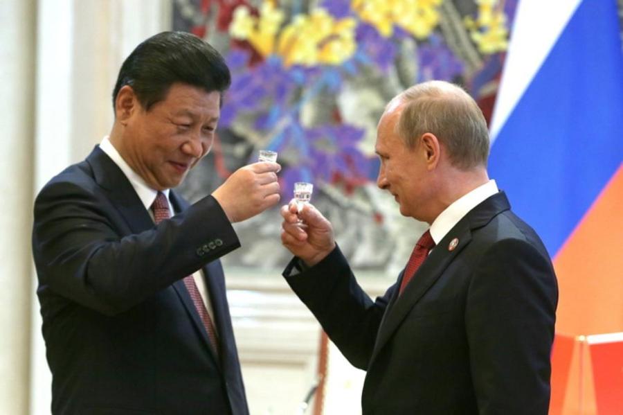 Эксперт из РФ: визит Путина в Китай увеличит поставки для нужд войны (ВИДЕО)