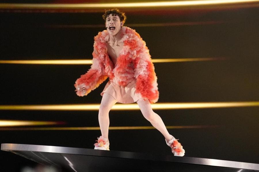 Победители «Евровидения-2024» остались без награды: что произошло