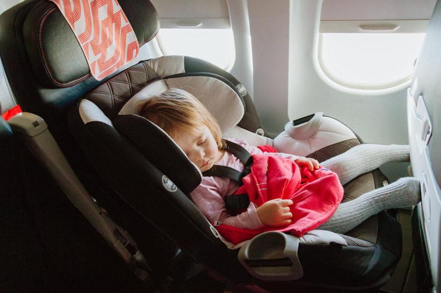 Дети в самолёте: как минимизировать стресс у родителей и дискомфорт пассажиров