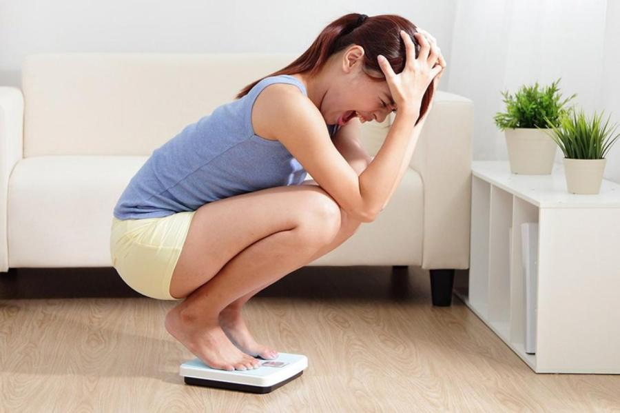 Семь причин, мешающих избавляться от лишнего веса