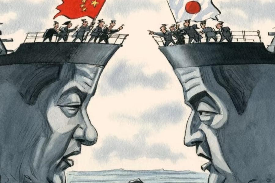 Восток дело тонкое: почему отношения Китая и Японии вновь обострились (ВИДЕО)