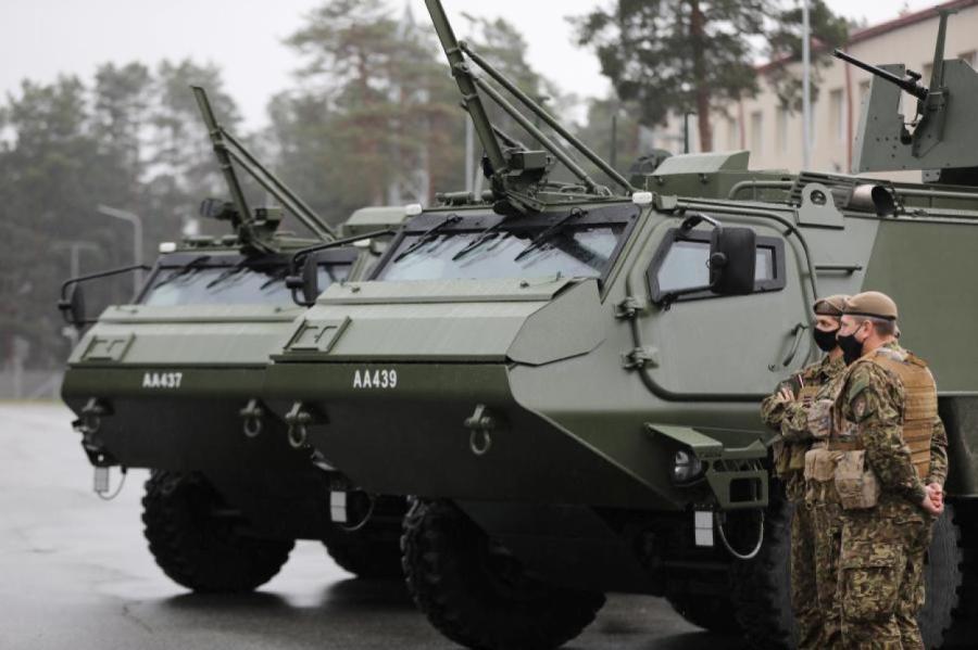 Страны Балтии предложат НАТО идеи развития оборонного потенциала