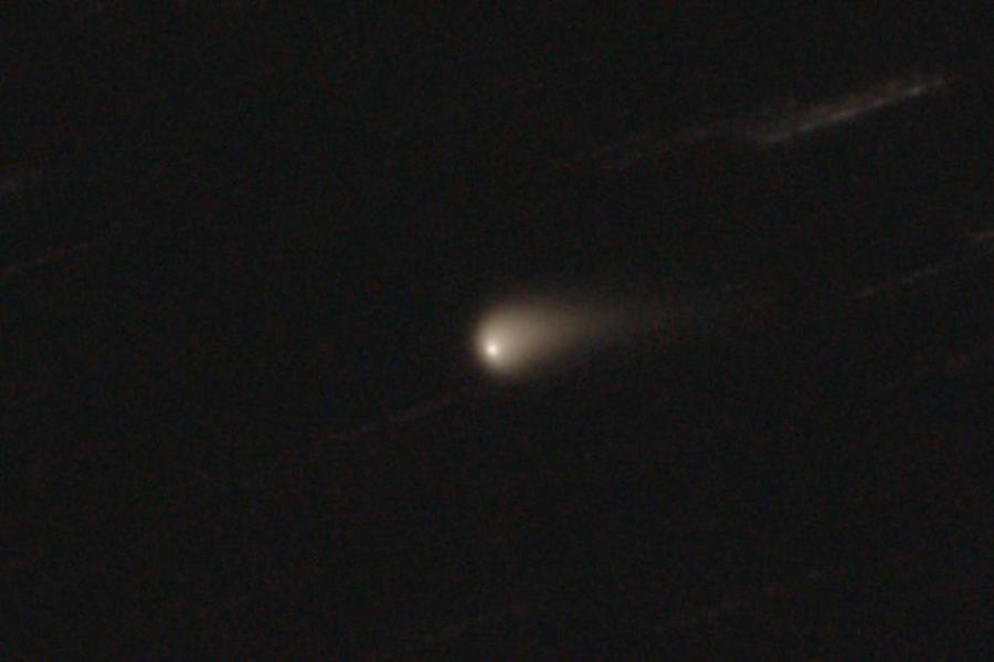Мимо Земли пролетит комета, которая может оказаться ярче звёзд