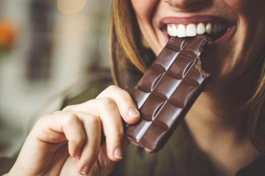 Ученые придумали экологичный шоколад
