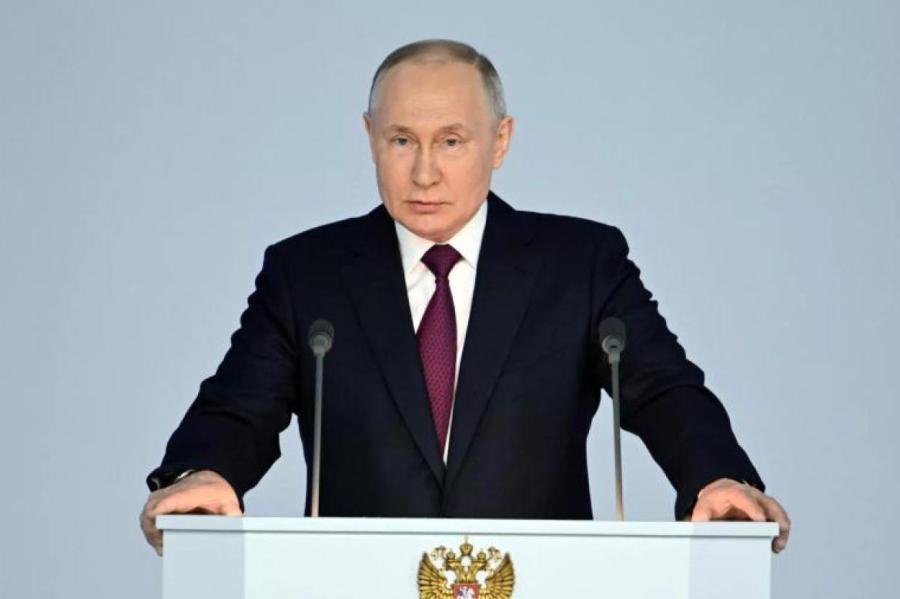 Путин разрешил изъятие активов США для компенсации ущерба РФ