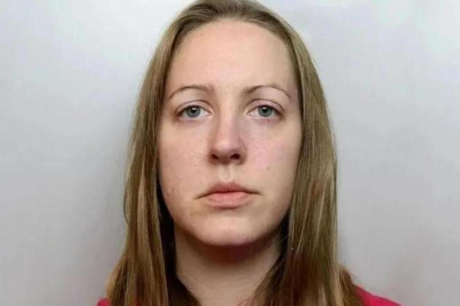 34-летнюю англичанку, убивавшую младенцев, оставили на пожизненном (ВИДЕО)