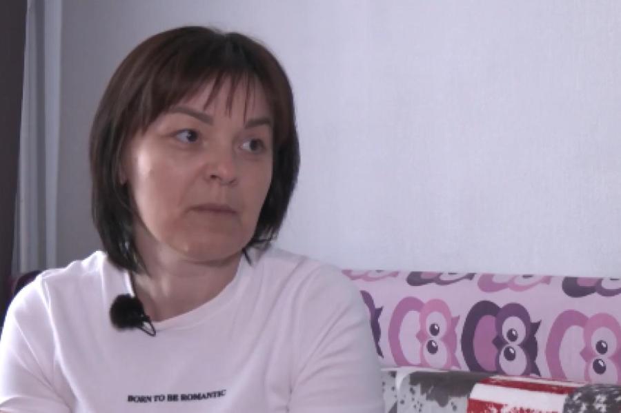 Украинка в ужасе: приехала в Латвию, преследует злой муж, полиция бездействует